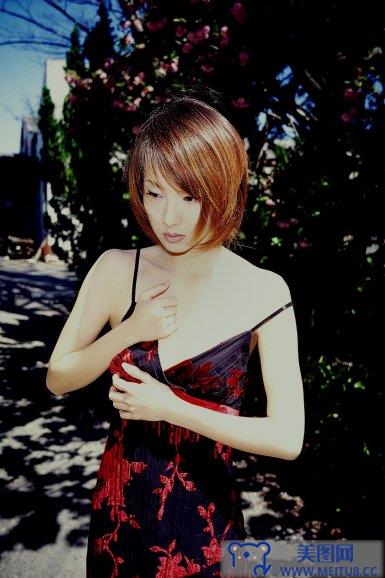 [NS Eyes写真套图]2004.06.25 SF-No.271 Marie Kikuchi(菊池万里江)