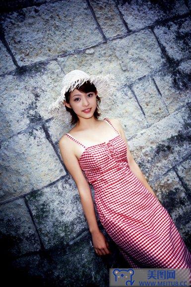 [NS Eyes写真套图]2004.08.27 SF-No.280 Mayuko Iwasa(岩佐真悠子)