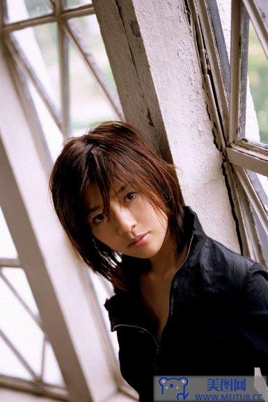 [NS Eyes写真套图]2006.01.27 SF-No.355 Miho Shiraishi(白石美帆)