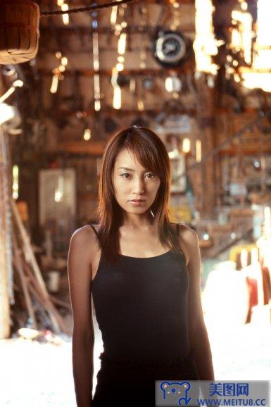 [NS Eyes写真套图]2006.07.28 SF-No.381 Akiko Yada(矢田亜希子)