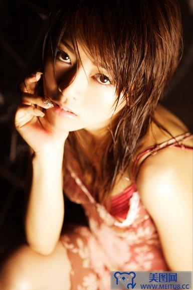 [NS Eyes写真套图]2007.04.30 SF-No.420 Yumiko Shaku(釈由美子)