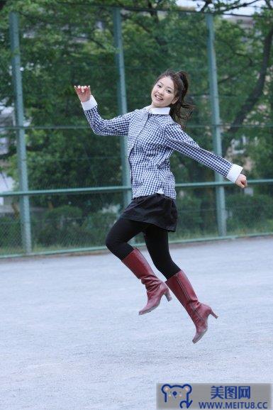 [NS Eyes写真套图]2010.10.18 SF-No.601 Emika Sagesaka 提坂笑加