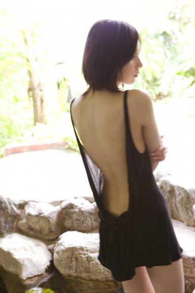 [Sabra美女写真] 2009.08.25 仲村みう『THE EVERLASTING』前編