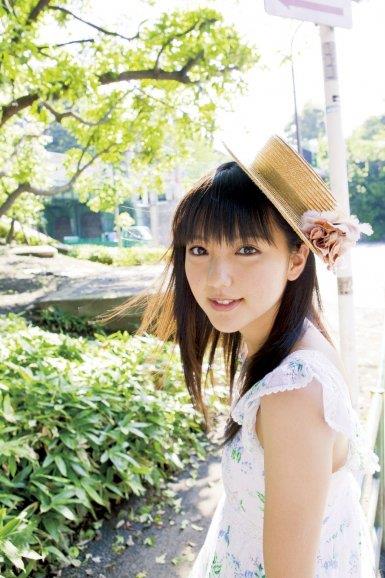 [Sabra美女写真] 真野絵里菜『SUMMER GREETING』