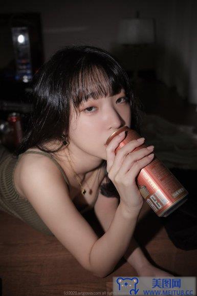 [ARTGRAVIA] NO.190 巨乳少女姜仁卿