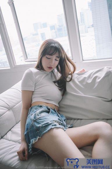 [ARTGRAVIA] NO.224 性感韩妹孫樂樂