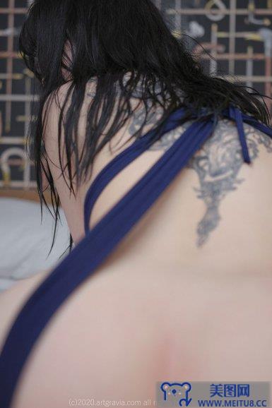 [ARTGRAVIA] NO.231 韩国妹子 孙乐乐