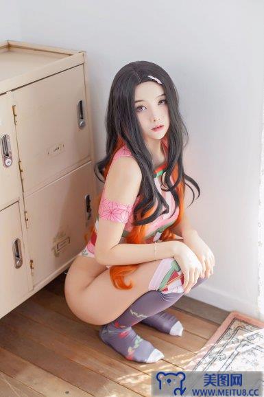 [SaintPhotoLife] Yuna - Nezuko x Shinobu