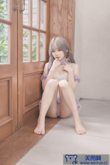 [SaintPhotoLife] Zia Vol.01 Hyacinth