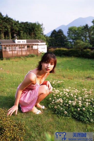 [image.tv美女写真]2003.01 Kasumi Nakane 仲根かすみ Pure in Body