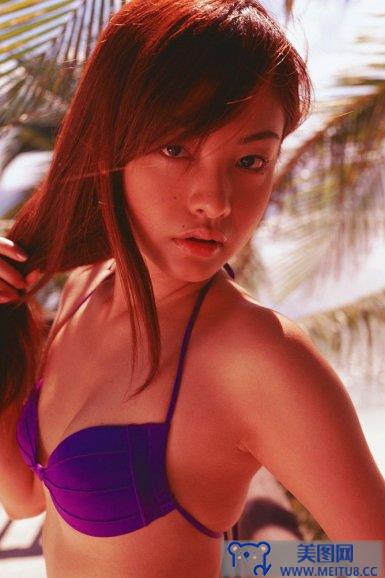 [image.tv美女写真]2004.09.10 Miho Shiroyama 城山未帆 熱視線