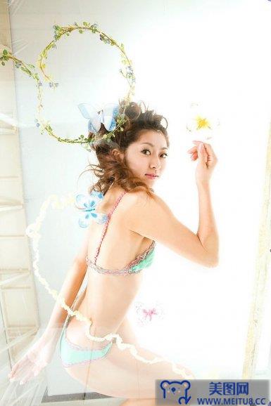 [image.tv美女写真]2008.10.24 Mika Orihara 折原みか Daydreaming