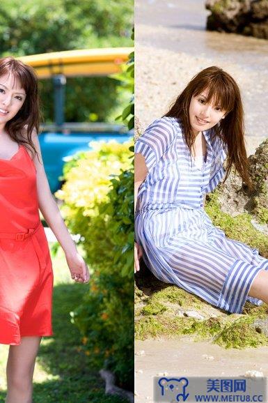 [image.tv美女写真]2009.07.17 Naoko Miura 三浦奈保子 才色賢美