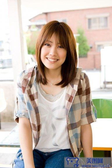 [image.tv美女写真]2009.08.01 Saki Fukuda 福田沙紀 Smile Blossom