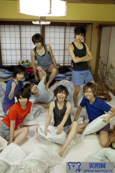 [image.tv美女写真]2010.06.01 Nakano Fujo Sisters & Fudanjuku 中野腐女シスターズ＆腐男塾 14腐徒 Treasu