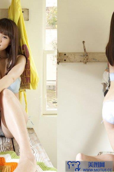 [image.tv美女写真]2011.03 Ai Shinozaki 篠崎愛 愛シテル 前編