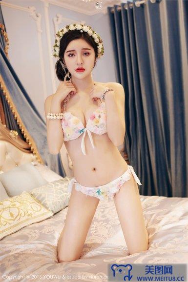 [YouWu尤物] 2016.06.16 VOL.013 颖儿EI