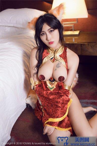 [YouWu尤物] 2018.07.17 Vol.103 孟狐狸FoxYini