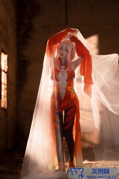 [桜桃喵] NO.221 楪祈