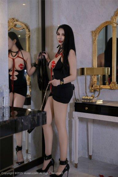 [秀人XIUREN] 2025.04.02 NO.10103 乔安娜
