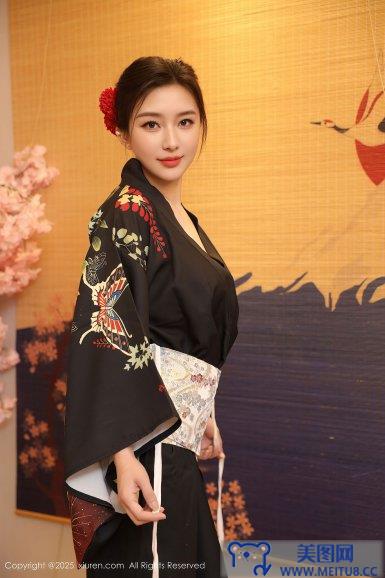 [秀人XIUREN] 2025.08.07 NO.10627 苏一诺