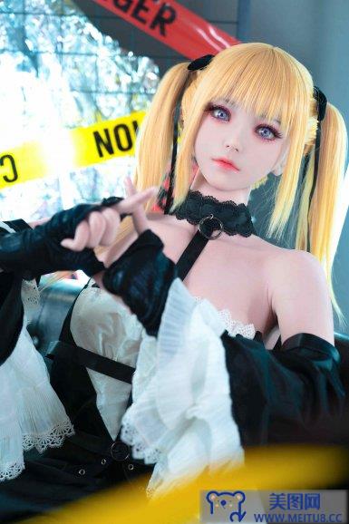 [miko酱ww] NO.035 玛丽萝丝