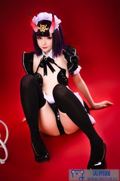 [星之迟迟] 《星之彼方》-酒吞女仆