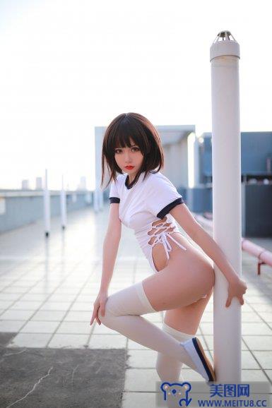 [您的蛋蛋] NO.007 激凸体操服