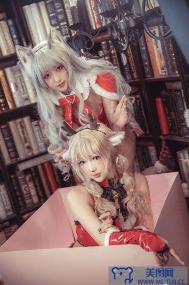 [刺青Poi] NO.012 &Luisa_零纱 驯鹿与狼