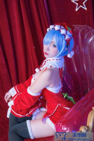 [二佐] NO.034 蕾姆2号本 雷姆圣诞