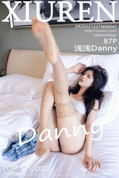 [秀人XIUREN] 2022.12.27 NO.6047 浅浅Danny