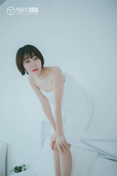 [YALAYI雅拉伊] 2019.03.04 NO.077 美丽如你 静静