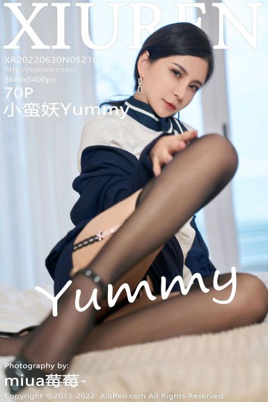 [秀人XIUREN] 2022.06.30 NO.5210 小蛮妖Yummy