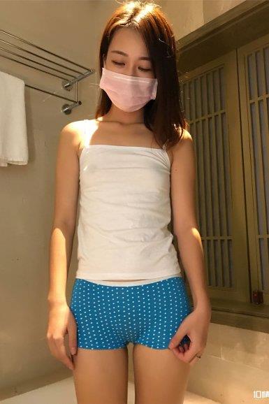 [ROSI美女图]口罩系列 2018.01.30 NO.597