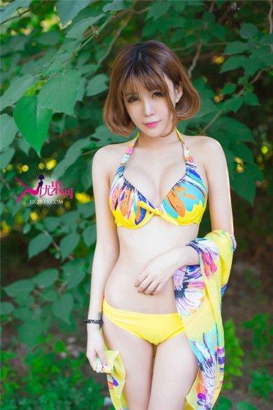 [Ugirls尤果写真] 2015.07.08 No.109 Alin all