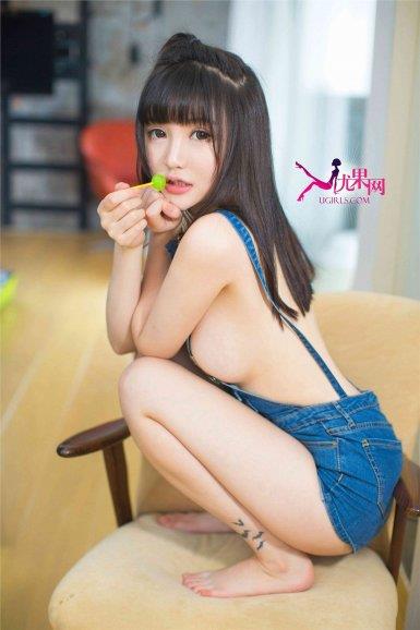 [Ugirls尤果写真] 2015.08.14 U111 米妮（苏糯米）