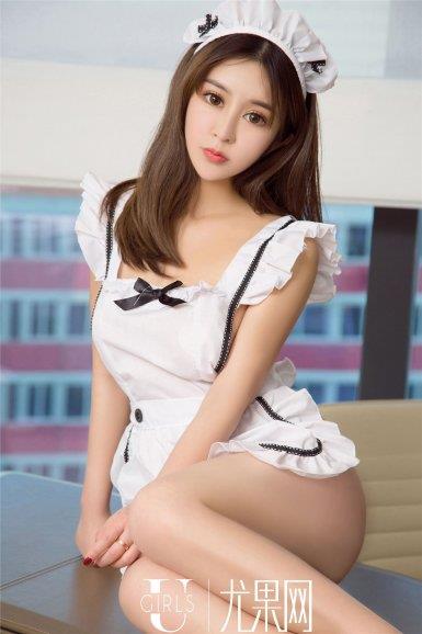 [Ugirls尤果写真] 2018.02.07 U342 尤柔美