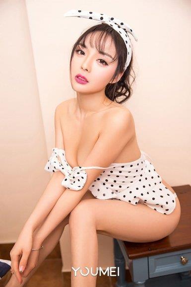 [YouMei尤美] 2018.09.28 NO.062 水嫩柠檬 柠檬