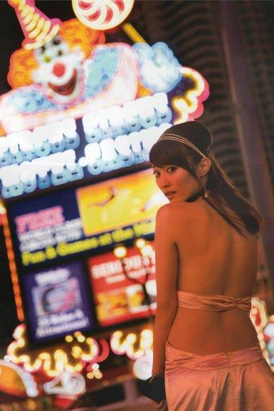 [唯美写真] 2013.08.31 原干惠 Mikie Hara《Los Vegas》