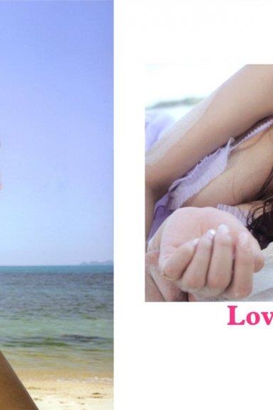 周韦彤性感写真Loving Cica