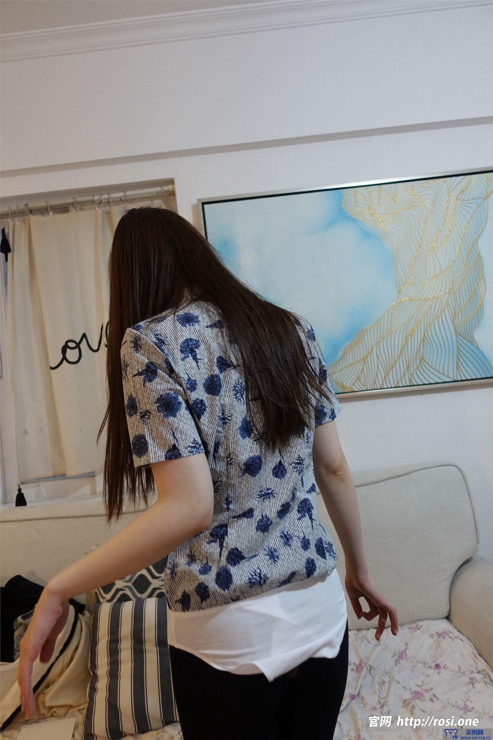 [ROSI美女图]2023.06.29 NO.4224
