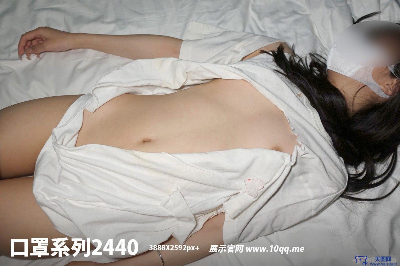 [ROSI美女图]口罩系列 2023.02.16 NO.2440