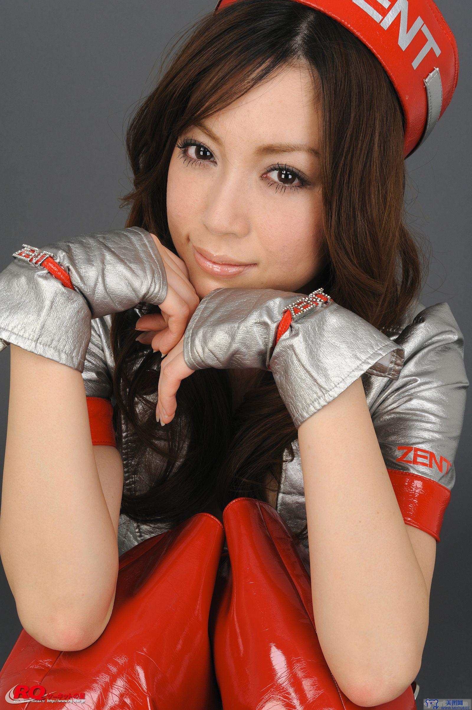 [RQ-STAR美女] NO.00120 Mayu Ohya 大矢真夕 Race Queen - Zent Sweeties