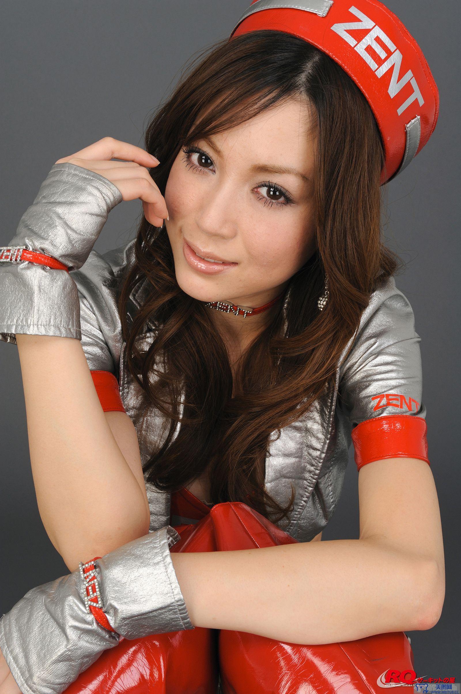 [RQ-STAR美女] NO.00120 Mayu Ohya 大矢真夕 Race Queen - Zent Sweeties