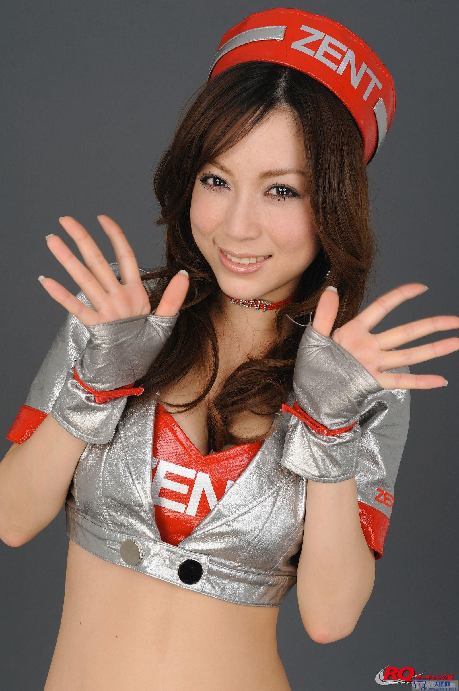 [RQ-STAR美女] NO.00120 Mayu Ohya 大矢真夕 Race Queen - Zent Sweeties