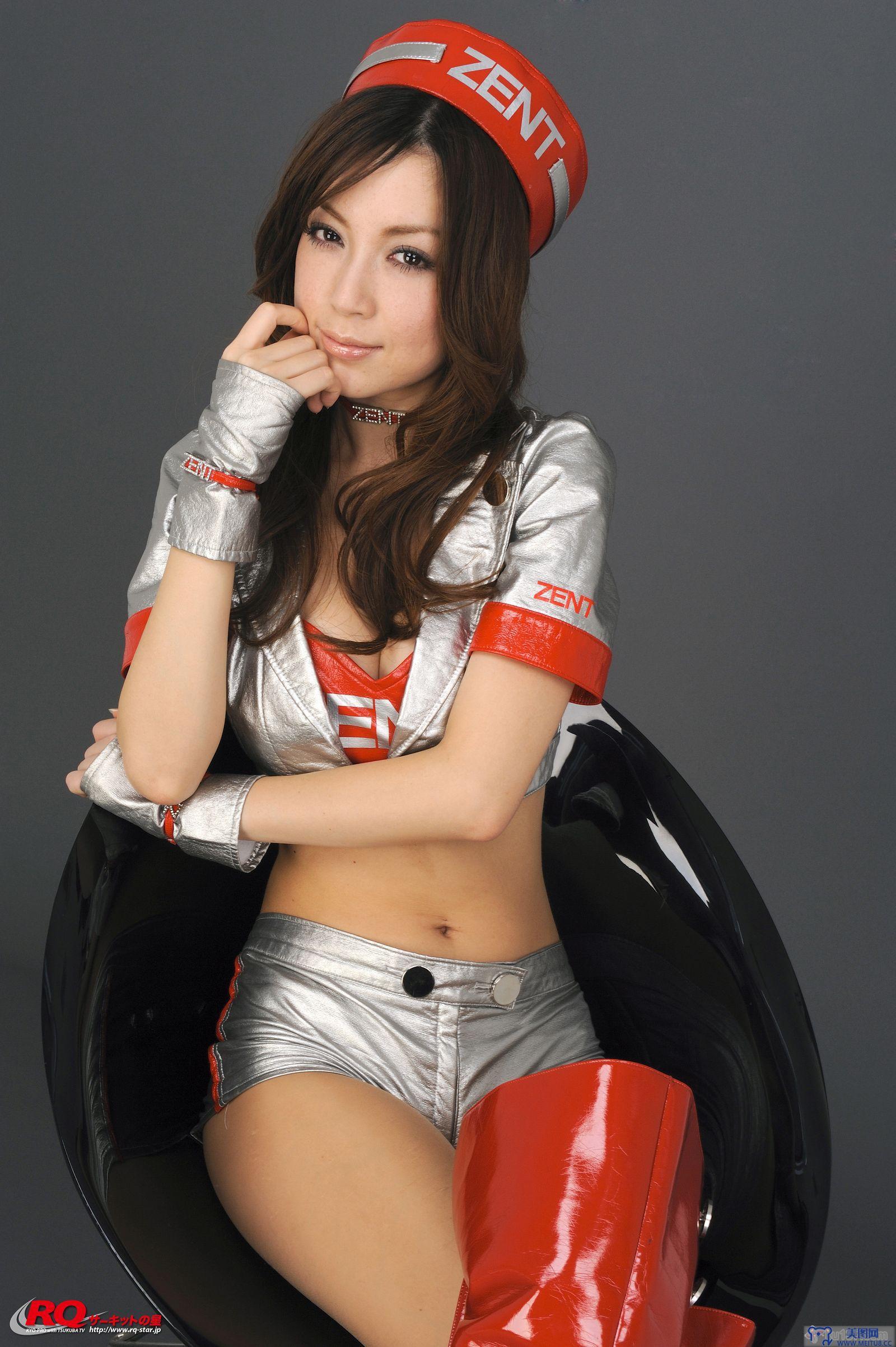 [RQ-STAR美女] NO.00120 Mayu Ohya 大矢真夕 Race Queen - Zent Sweeties