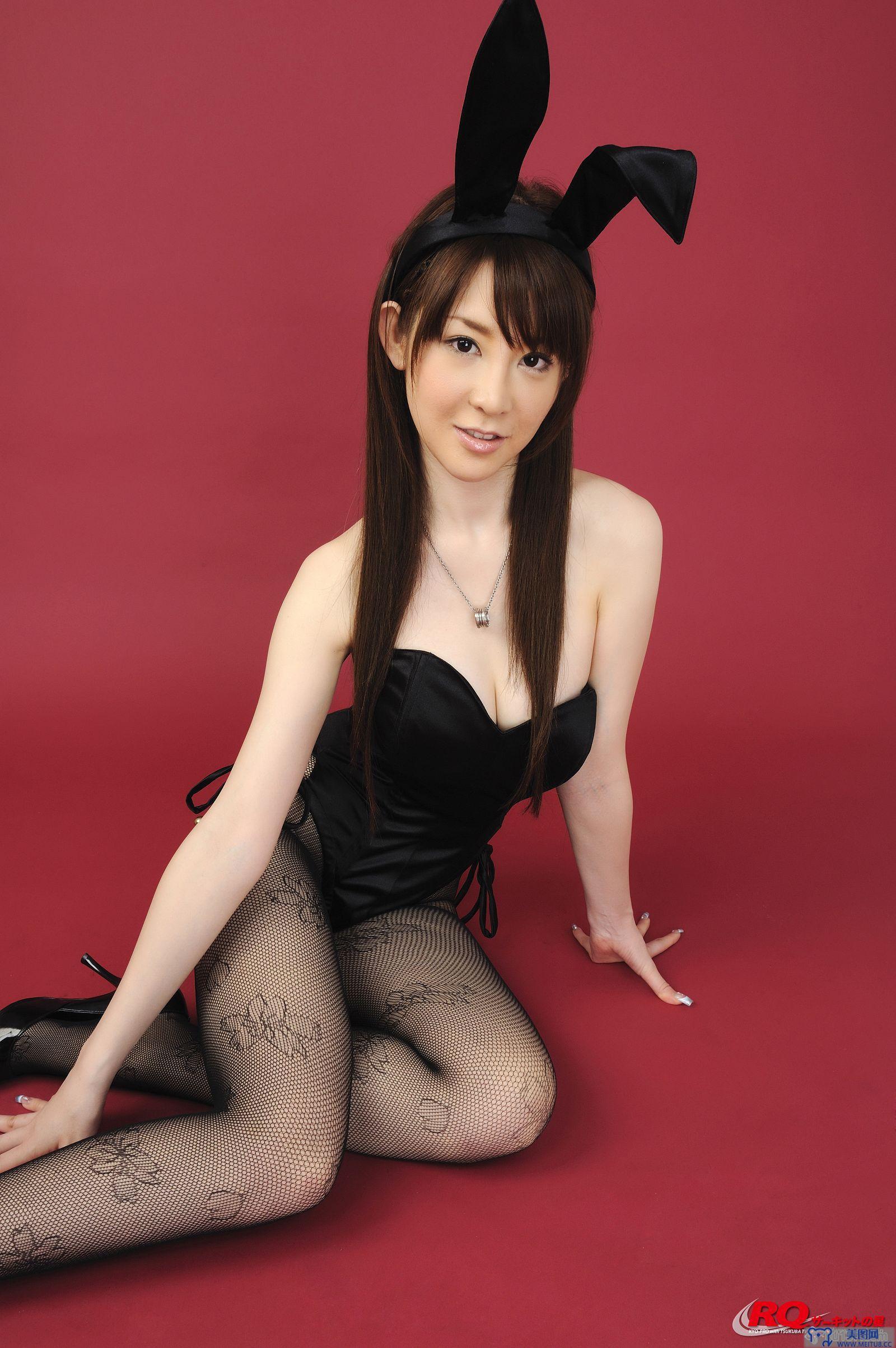 [RQ-STAR美女] NO.00125 Yuko Nakamura 中村优子 Bunny Girl