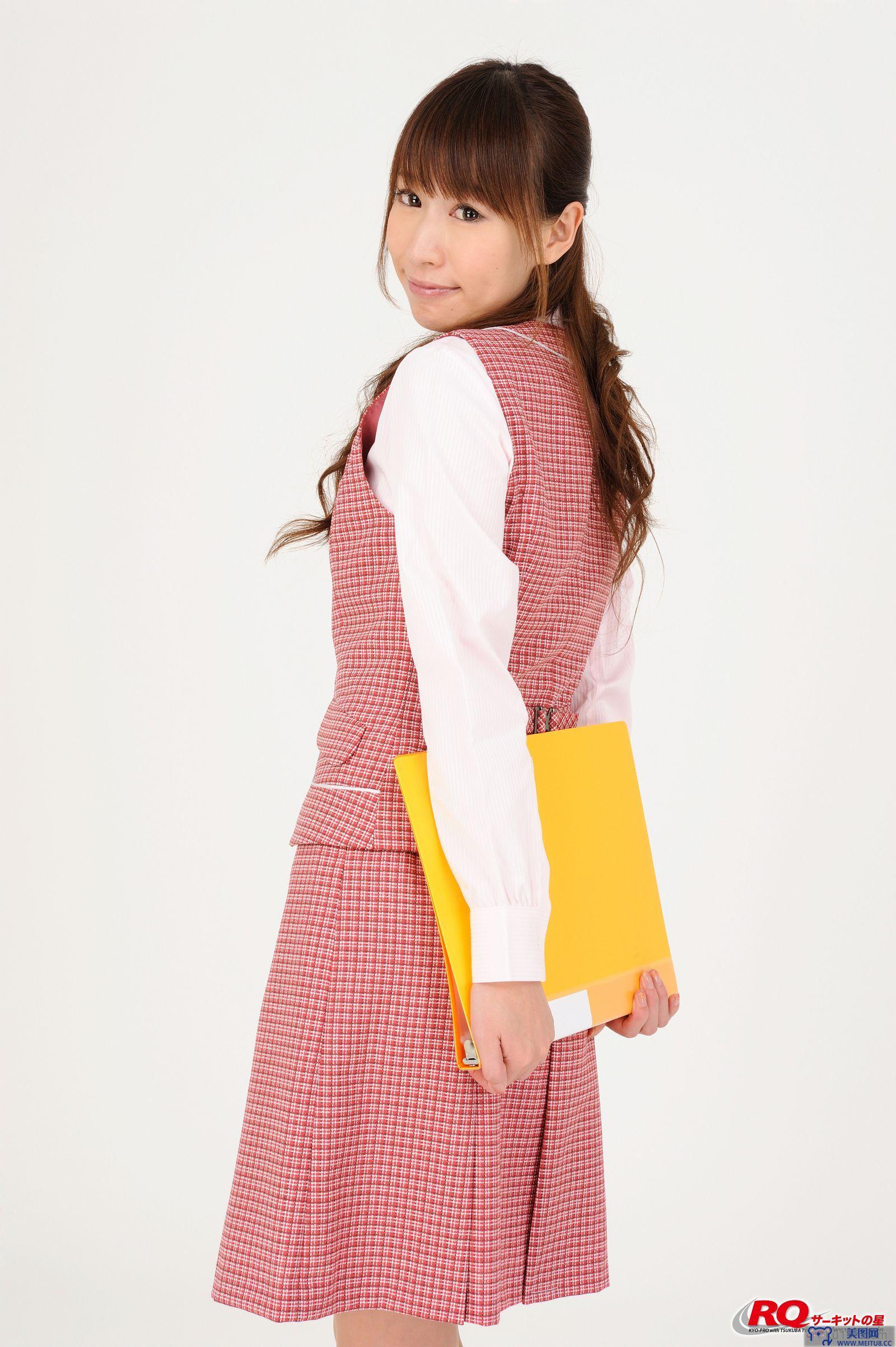 [RQ-STAR美女] NO.00104 Rina Yamamoto 山本里奈 Office Lady