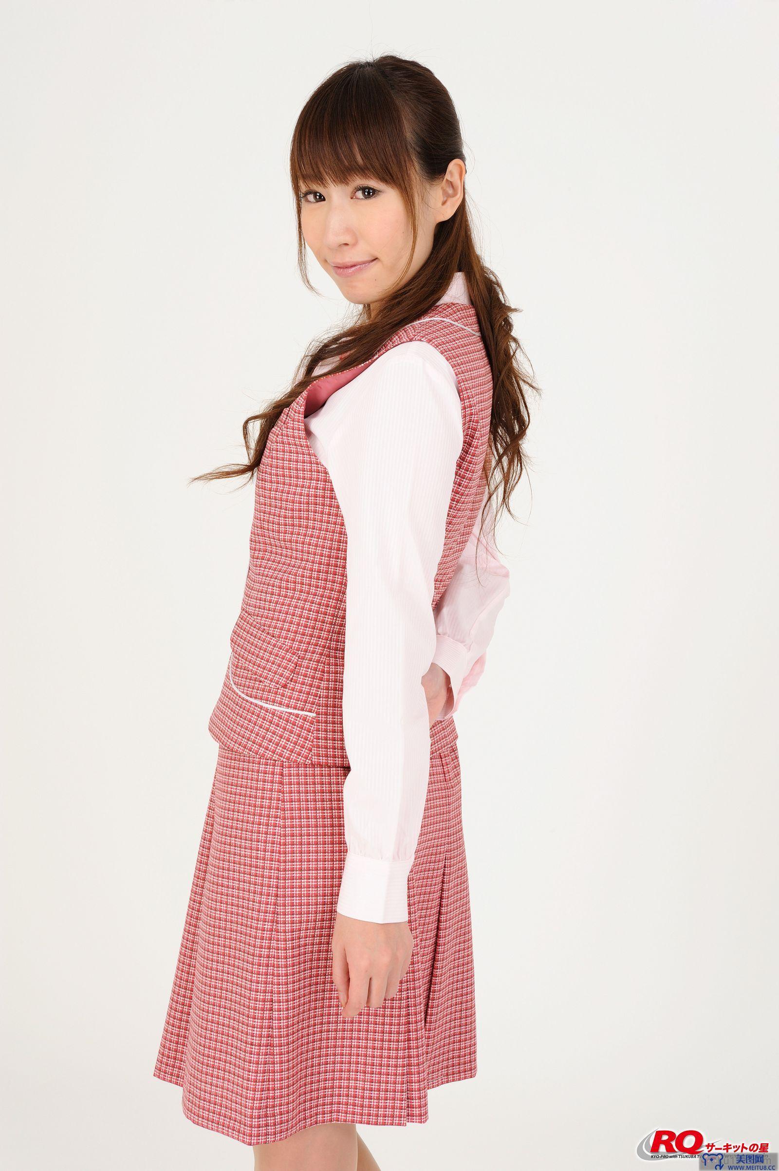 [RQ-STAR美女] NO.00104 Rina Yamamoto 山本里奈 Office Lady