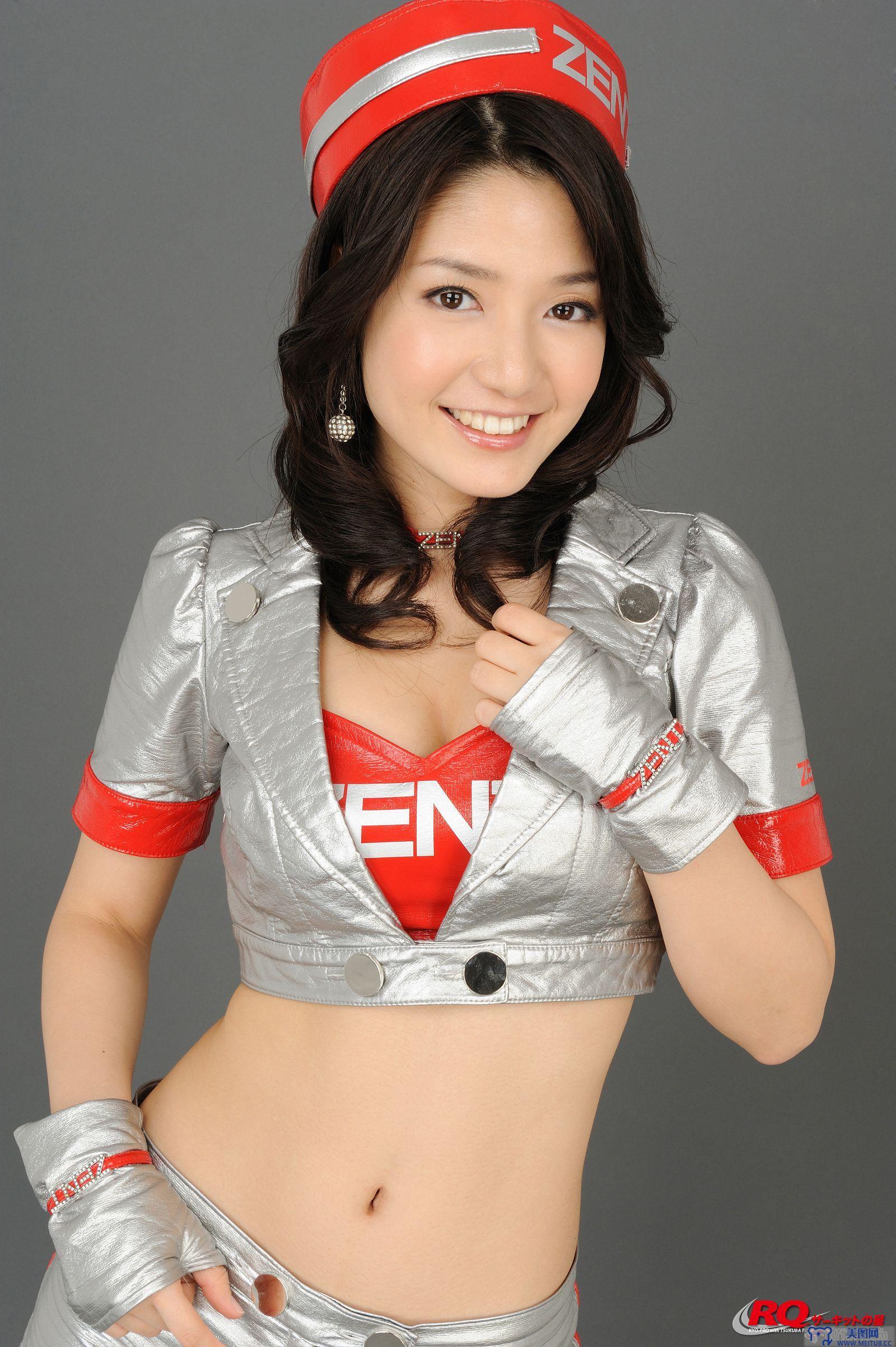 [RQ-STAR美女] NO.00109 Hitomi Furusaki 古崎瞳 Race Queen - 2008 Zent Sweeties